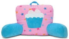 Load image into Gallery viewer, Cupcake Party Lounge Pillow
