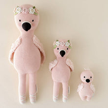 Load image into Gallery viewer, Baby flamingo, gives 5 meals