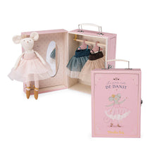 Load image into Gallery viewer, Suitcase - Tutus - The Little School Of Dance - Doll