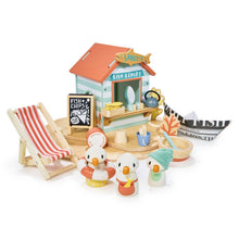 Load image into Gallery viewer, Sandy's Beach Hut