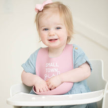 Load image into Gallery viewer, Small Town Girl Wonder Bib