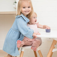 Load image into Gallery viewer, Little Sis Wonder Bib