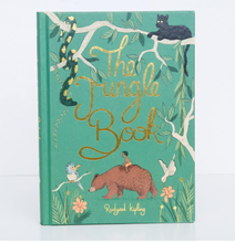 Load image into Gallery viewer, The Jungle Book | Kipling | Collector&#39;s Edition | Hardcover