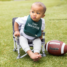 Load image into Gallery viewer, Tiny Tailgater Wonder Bib