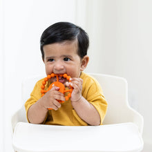 Load image into Gallery viewer, Tiny Tailgater Happy Teether