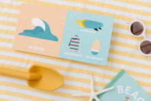Load image into Gallery viewer, Beach Baby- Board Book