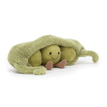 Load image into Gallery viewer, Amuseable Peapod Jellycat