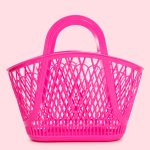 Load image into Gallery viewer, Betty Basket Jelly Bag - Berry Pink