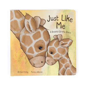 Just Like Me Book Jellycat