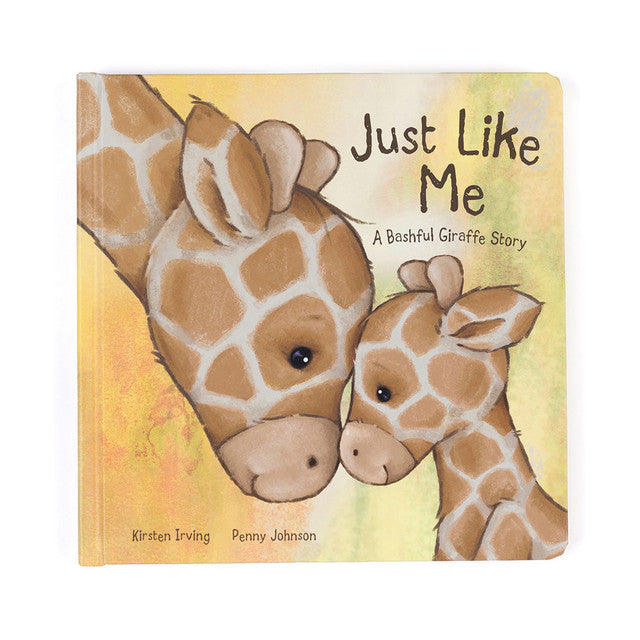 Just Like Me Book Jellycat