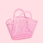 Load image into Gallery viewer, Betty Basket Jelly Bag - Bubblegum Pink