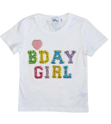 Birthday Girl Gem T-Shirt