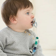 Load image into Gallery viewer, Boy Multi Pacifier Clip