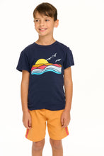 Load image into Gallery viewer, Ocean &amp; Sunset Tee