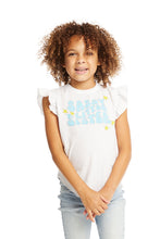 Load image into Gallery viewer, Little Sister Flutter Sleeve Tee