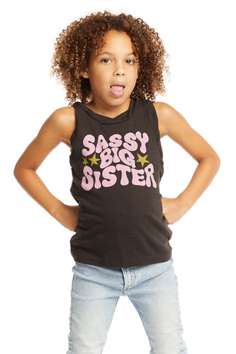 Big Sister Tank