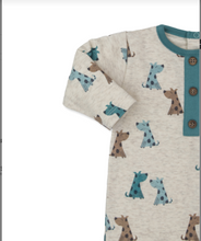 Load image into Gallery viewer, Puppy Walk Playsuit PRT - Multi
