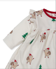 Load image into Gallery viewer, Santa Bear Dress Set Mix - Multi