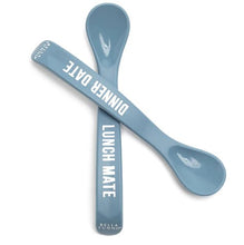 Load image into Gallery viewer, Dinner Lunch Spoon Set