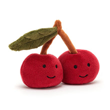 Load image into Gallery viewer, Fabulous Fruit Cherry Jellycat