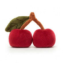 Load image into Gallery viewer, Fabulous Fruit Cherry Jellycat