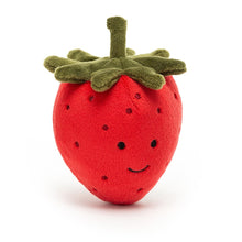 Load image into Gallery viewer, Fabulous Fruit Strawberry Jellycat