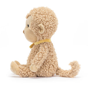 Fuzzkin Monkey Jellycat