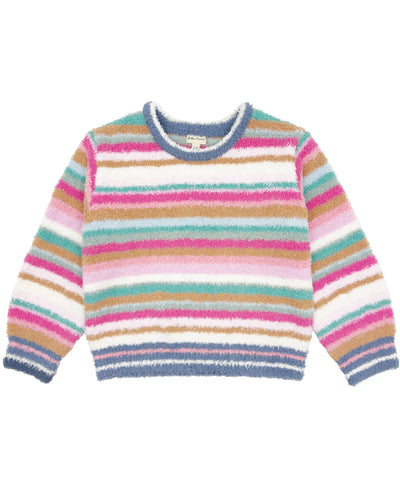 Dreamer Knit Top - Multi