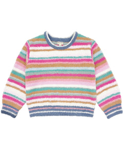 Dreamer Knit Top - Multi