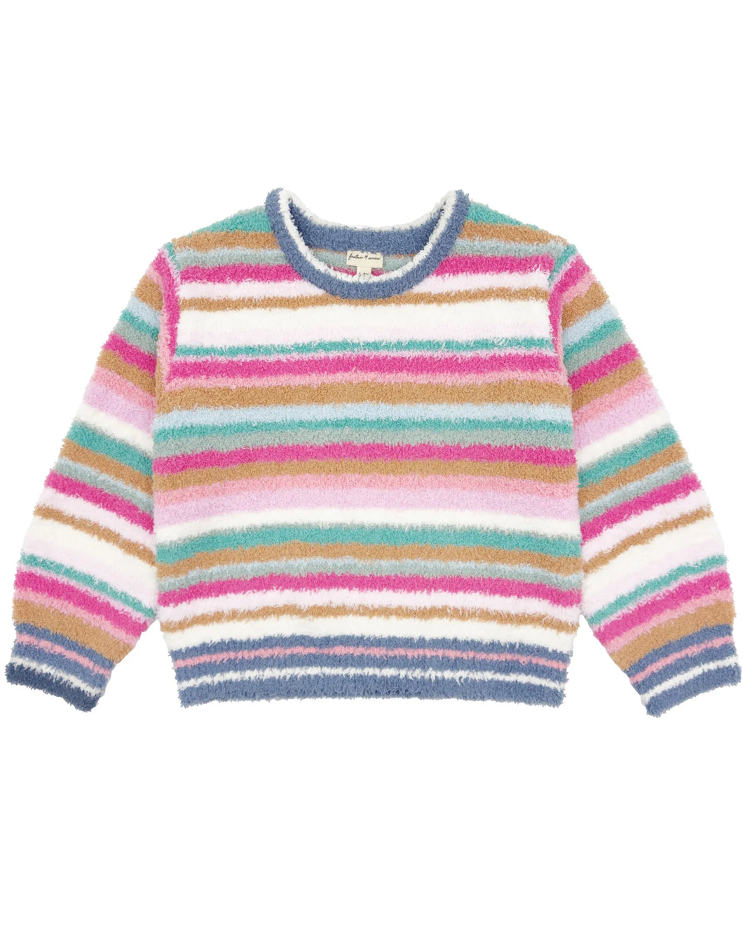 Dreamer Knit Top - Multi