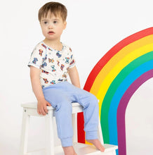 Load image into Gallery viewer, Formula Fun S/S Raglan Top Pant
