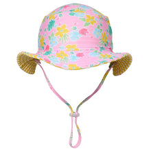 Load image into Gallery viewer, Buttercup Bloom Reversible Bucket Hat