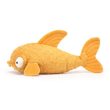 Load image into Gallery viewer, Gracie Grouper Fish Jellycat