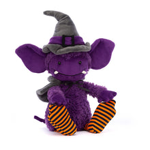 Load image into Gallery viewer, Spooky Greta Gremlin Jellycat