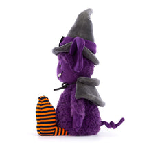 Load image into Gallery viewer, Spooky Greta Gremlin Jellycat