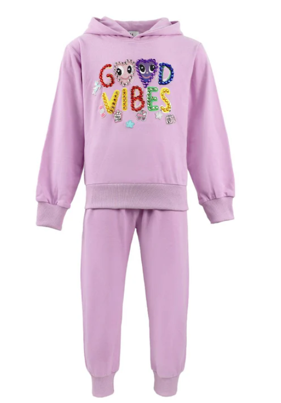 Good Vibes Gem Set