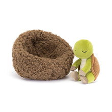 Load image into Gallery viewer, Hibernating Tortoise Jellycat