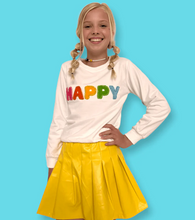 Load image into Gallery viewer, Happy Crystal Sweatshirt