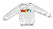 Load image into Gallery viewer, Happy Crystal Sweatshirt