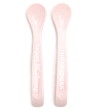 Load image into Gallery viewer, Happy Lil Miss Mess Spoon Set
