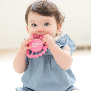 Hello Gorgeous Teether