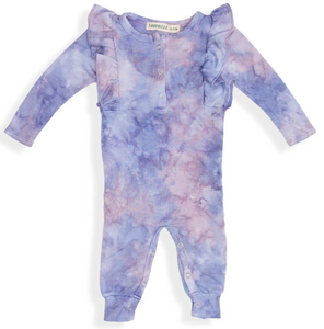 Hightide Onesie, in Amethyst