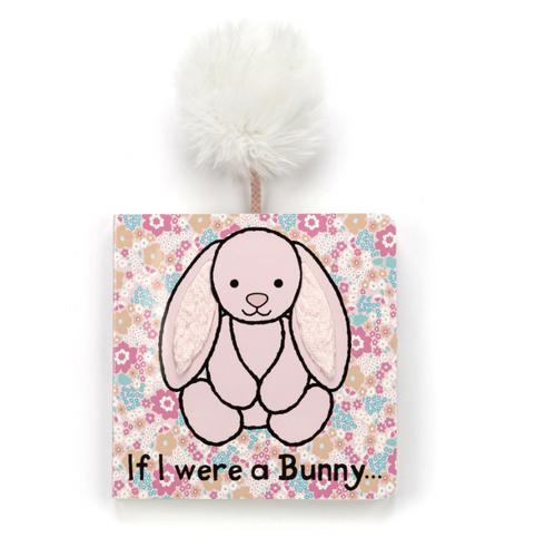 If I were a Bunny Book (Blush)