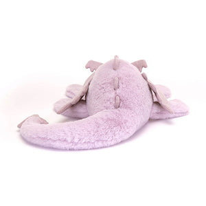 Lavender Dragon Jellycat