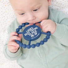 Load image into Gallery viewer, Ladies Pick Me Up Teether
