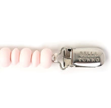 Load image into Gallery viewer, Light Pink Pacifier Clip