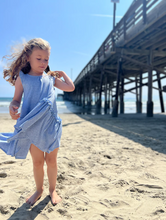 Load image into Gallery viewer, Liz Dress - Blue