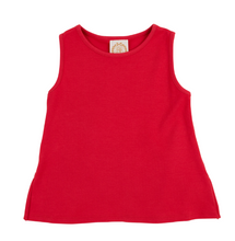 Load image into Gallery viewer, Love You Back Top - Richmond Red