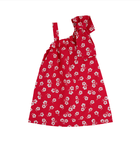 Maebelle Bow Dress - Fairfax Flowers