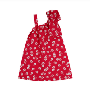Maebelle Bow Dress - Fairfax Flowers